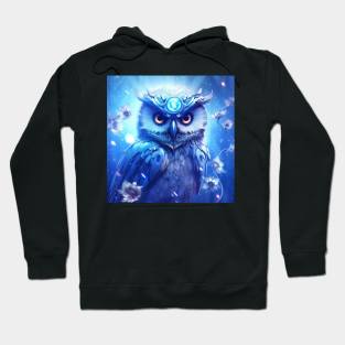 Magic Owl Hoodie